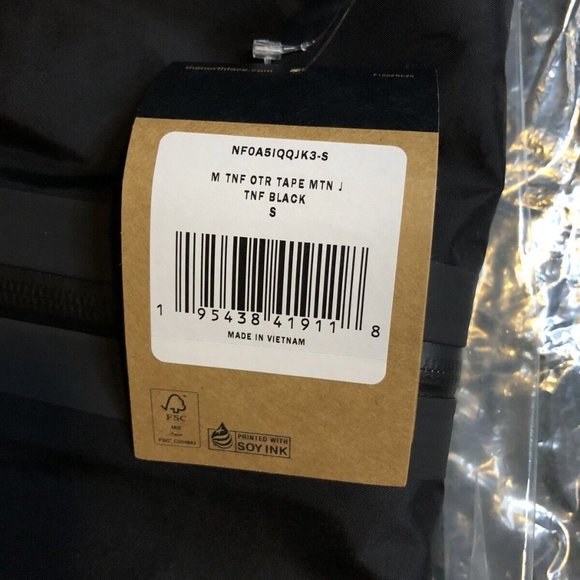 Supreme/The North Face® Summit Series Outer Tape Seam Jacket - Picture 7 of 8